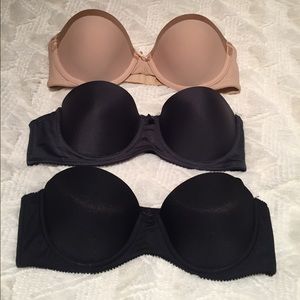 3 BRA BUNDLE
