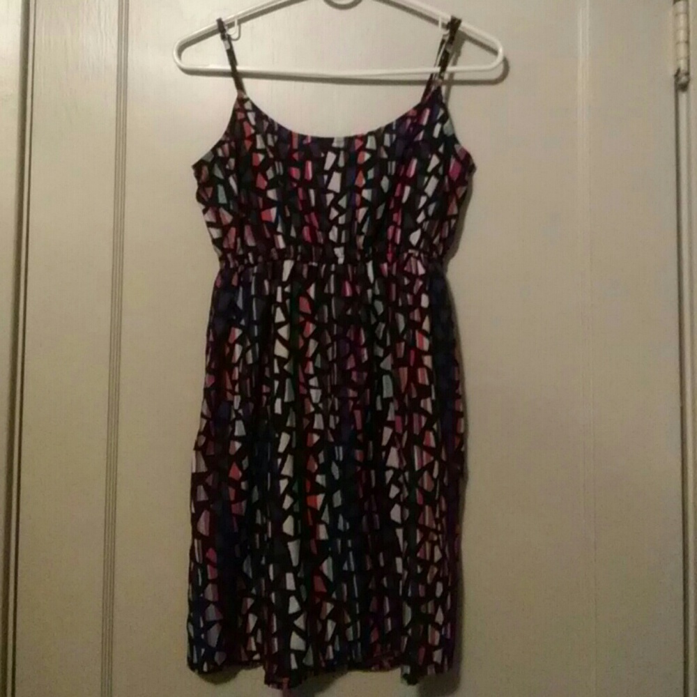 Spaghetti strap shirt