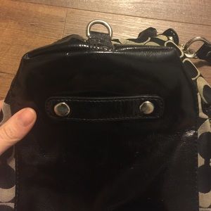 Additional pictures of coach purse