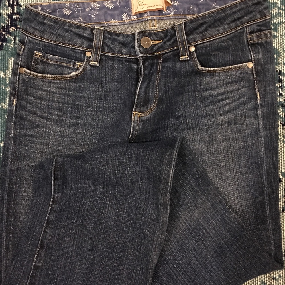 Paige 'Hollywood hills' Jeans