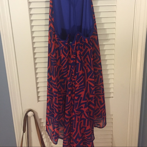 Eclectic pattern dress - Picture 3 of 4