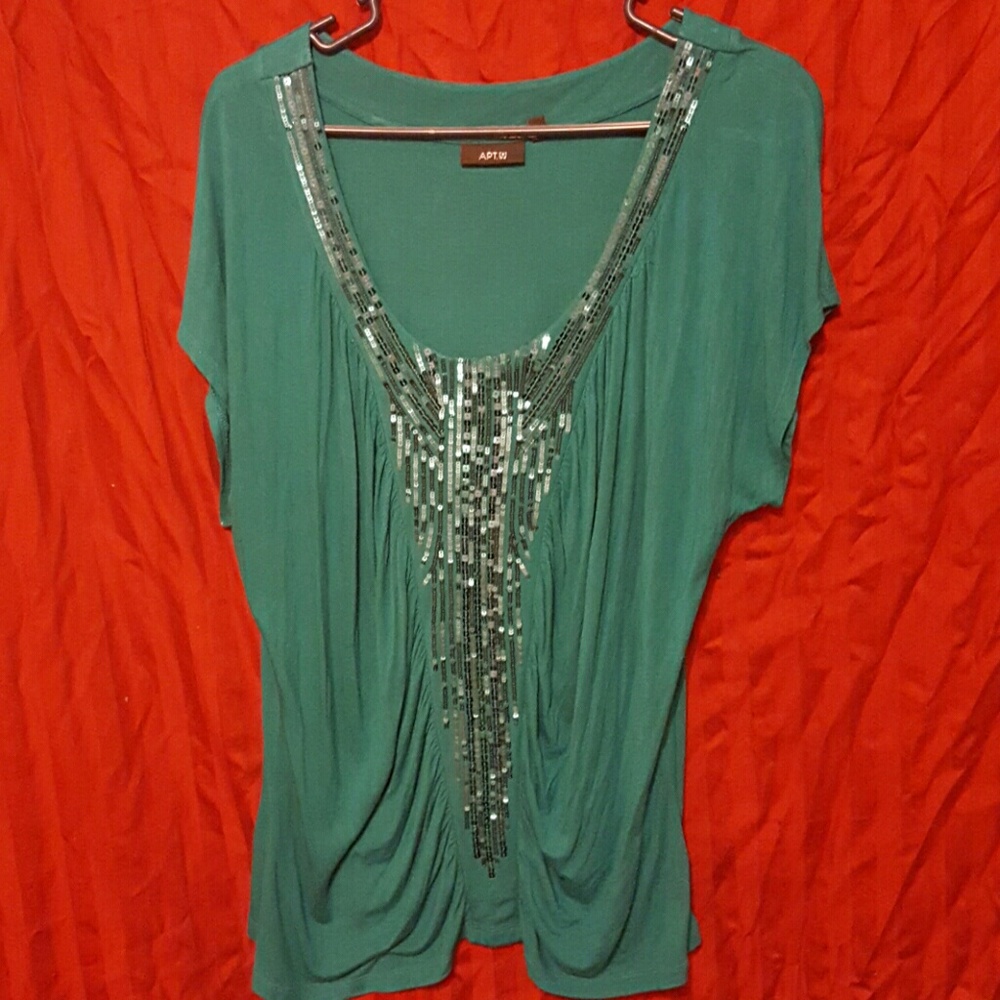 Casual blouse