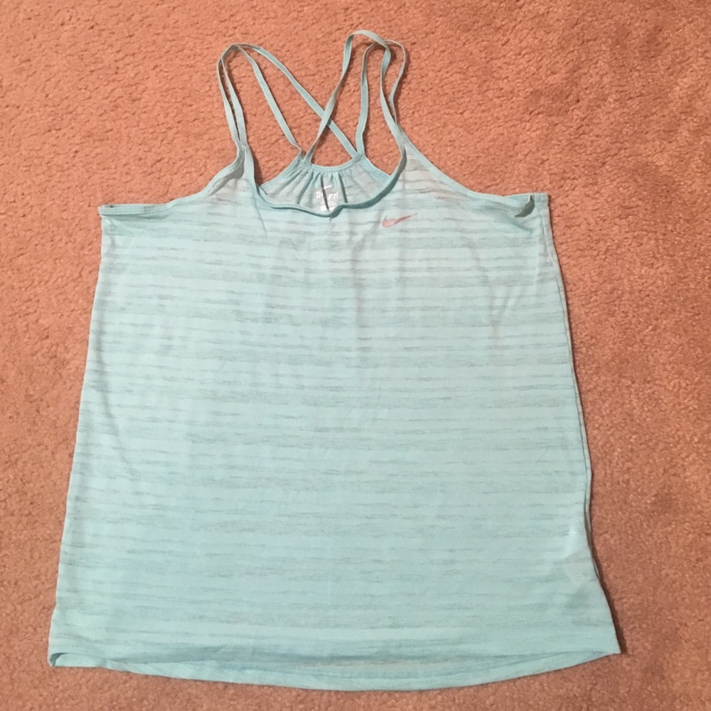 Nike Racerback Tank