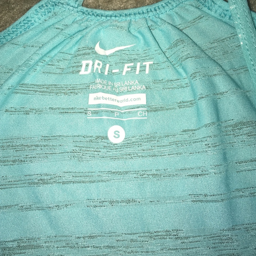 Nike Racerback Tank - Picture 3 of 3