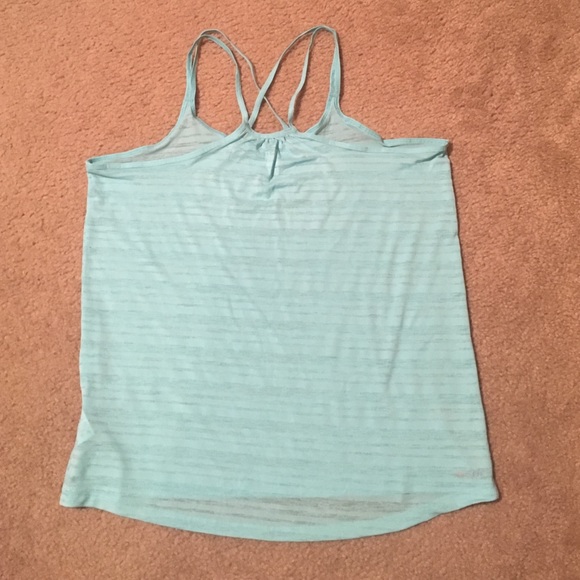 Nike Racerback Tank - Picture 2 of 3