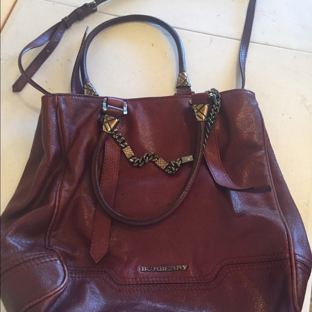 Burberry handbag
