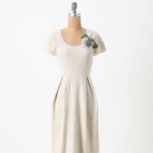 Florist's Arrangement Dress - Moth