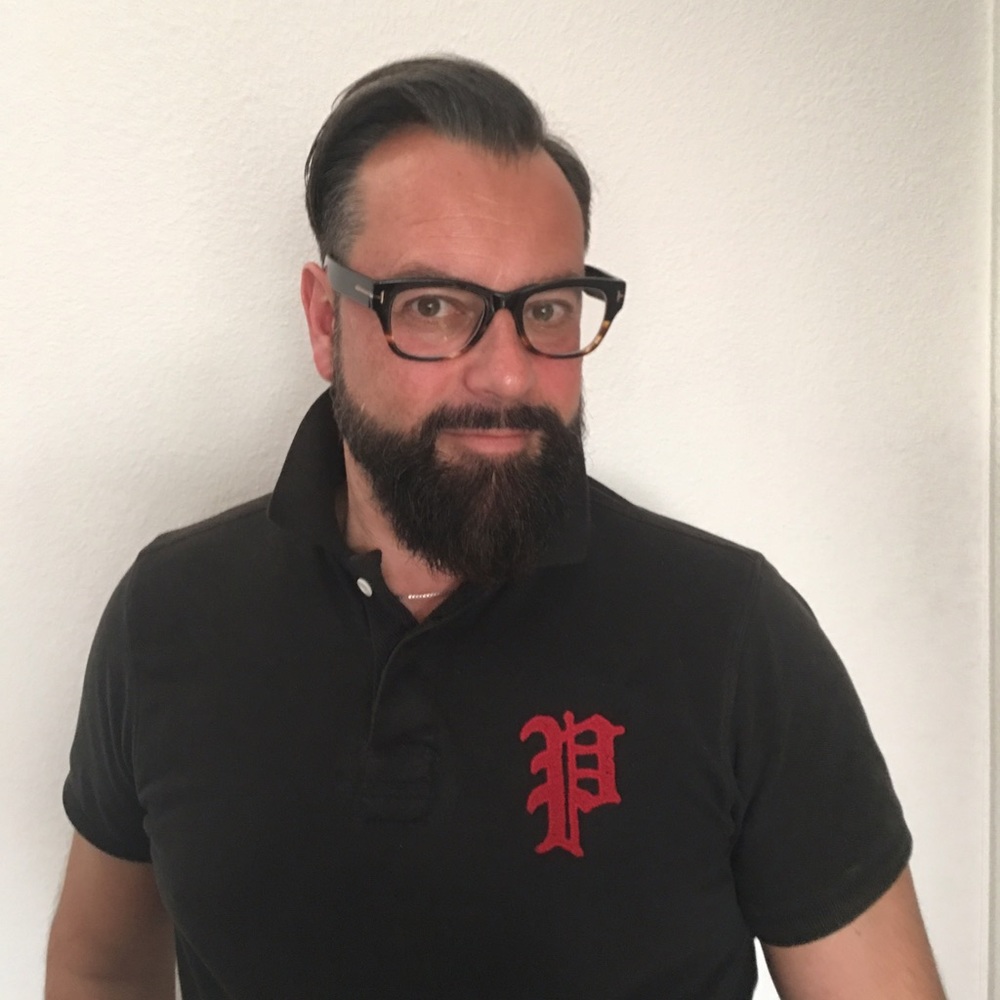 Meet your Posher, Pontus