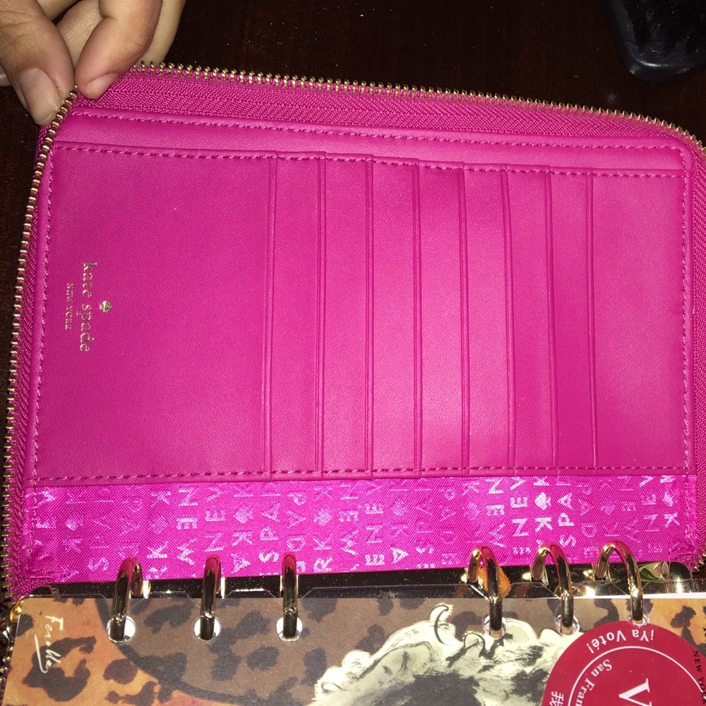 Kate spade planner - Picture 2 of 4