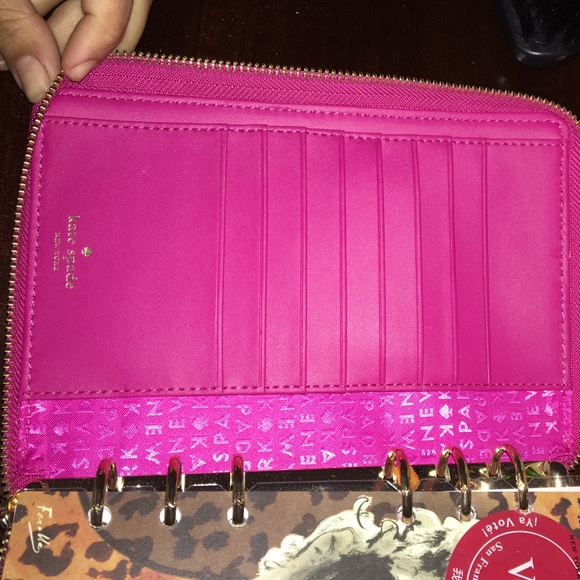 Kate spade planner - Picture 2 of 4