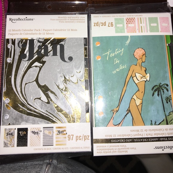 Kate spade planner - Picture 4 of 4