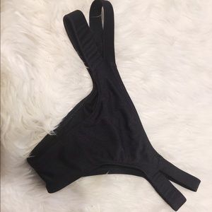 VS Very Sexy Itsy Cut Out Bikini Bottom