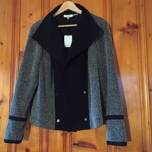 New with tags Calvin Klein blazer jacket