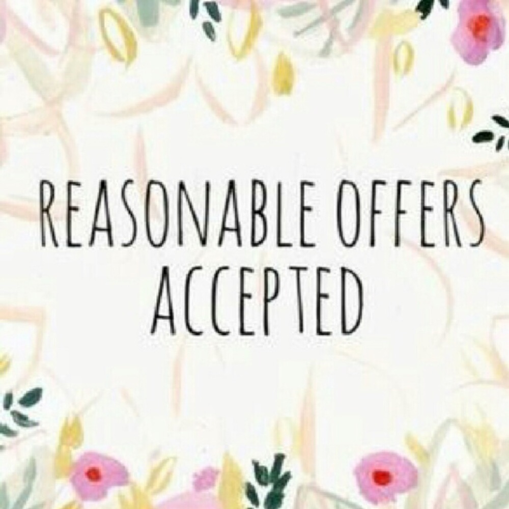 Make an offer!!