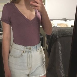 Short Sleeve Bodysuit