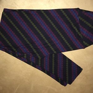 Lularoe OS Leggings NWOT