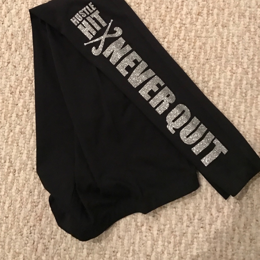 New black leggings