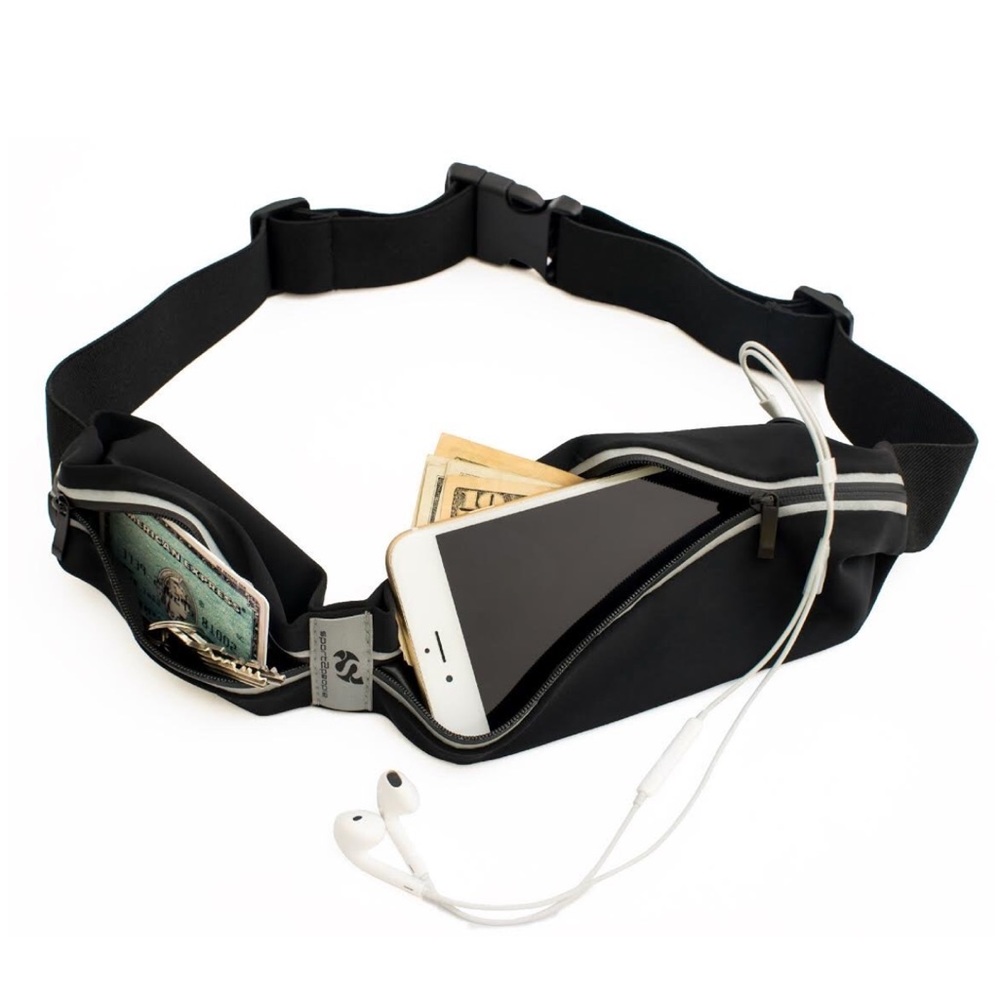 Running Pouch Belt