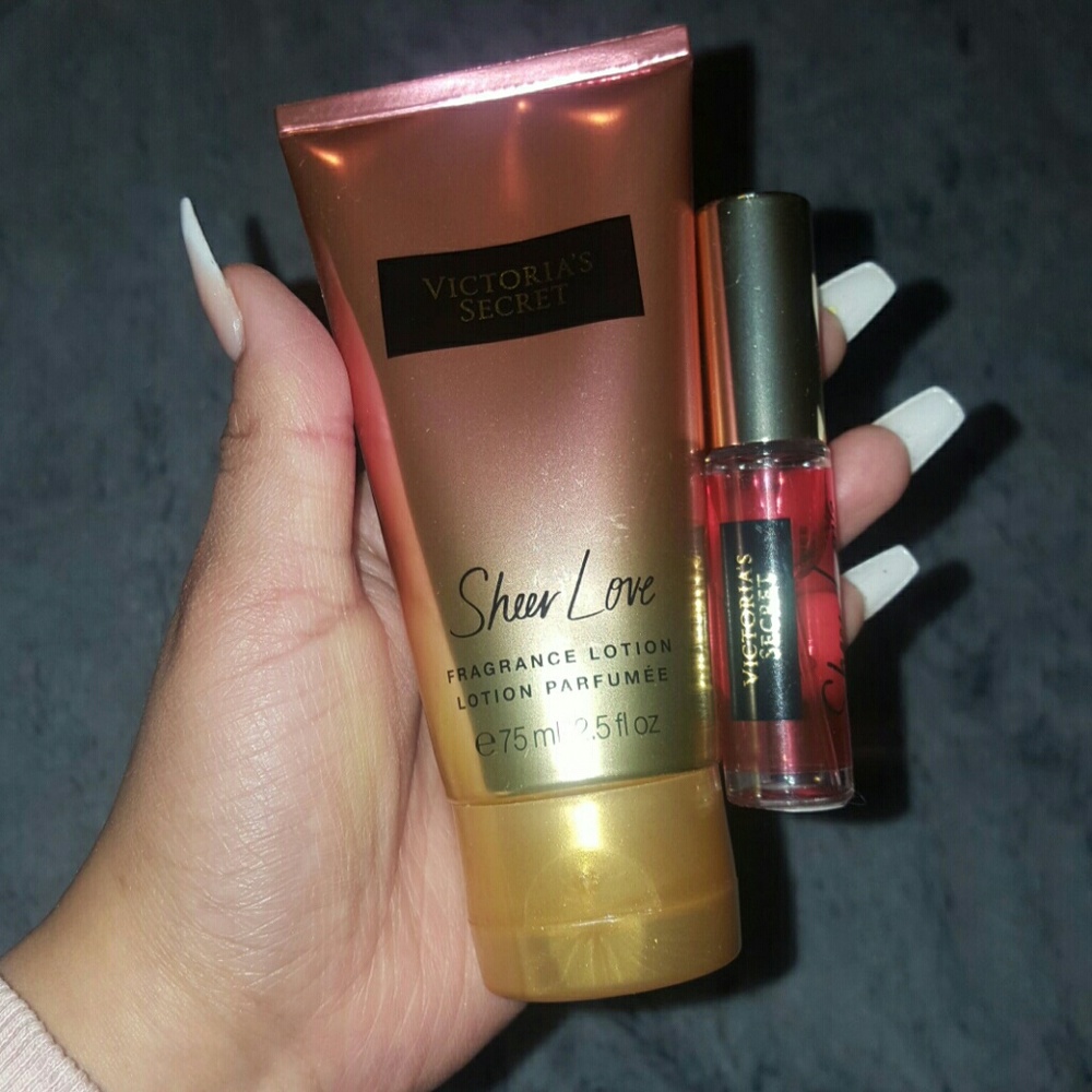 VS Sheer Love