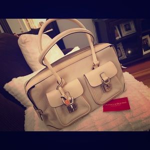 Authentic leather Dooney & Bourke