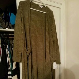Lularoe Sarah cardigan