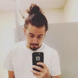 Meet your Posher, Chris