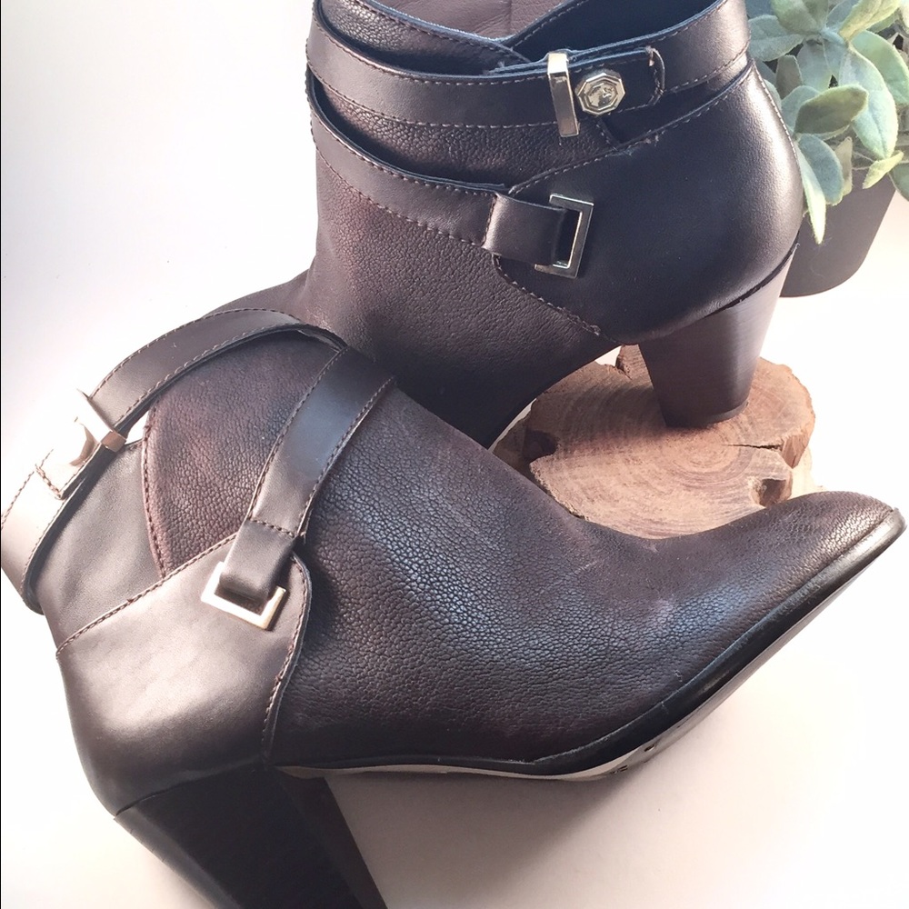 Louise et Cie 'Ranier' Leather Bootie