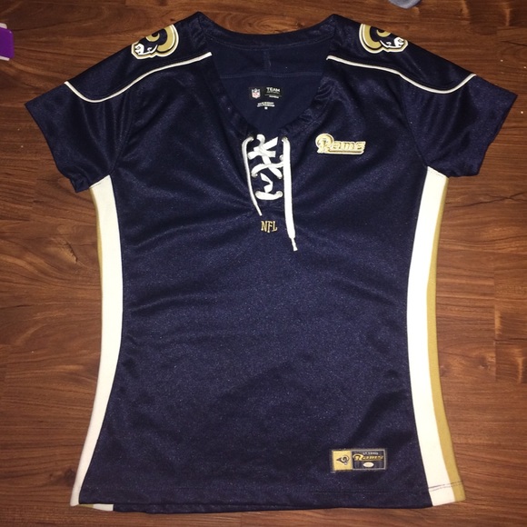 St. Louis Rams jersey - Picture 1 of 4