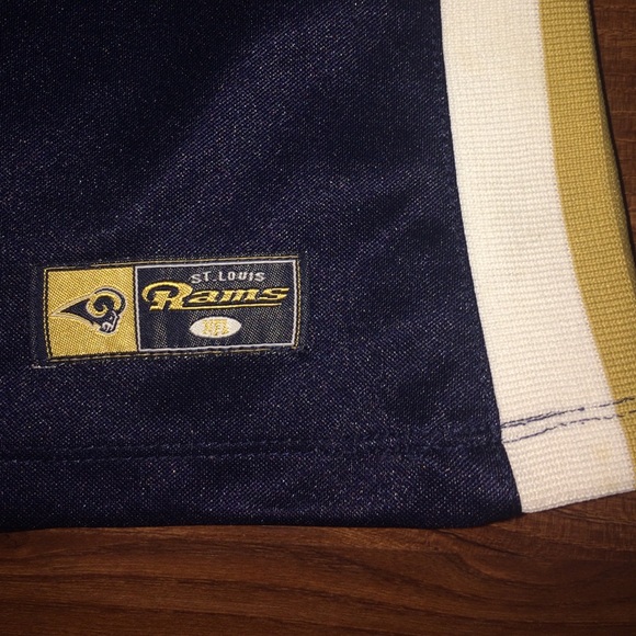 St. Louis Rams jersey - Picture 4 of 4