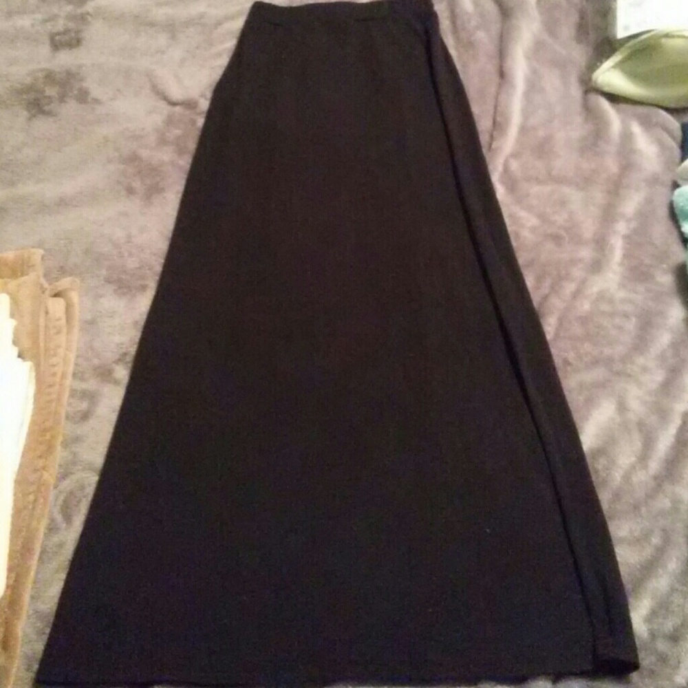 Maxi skirt