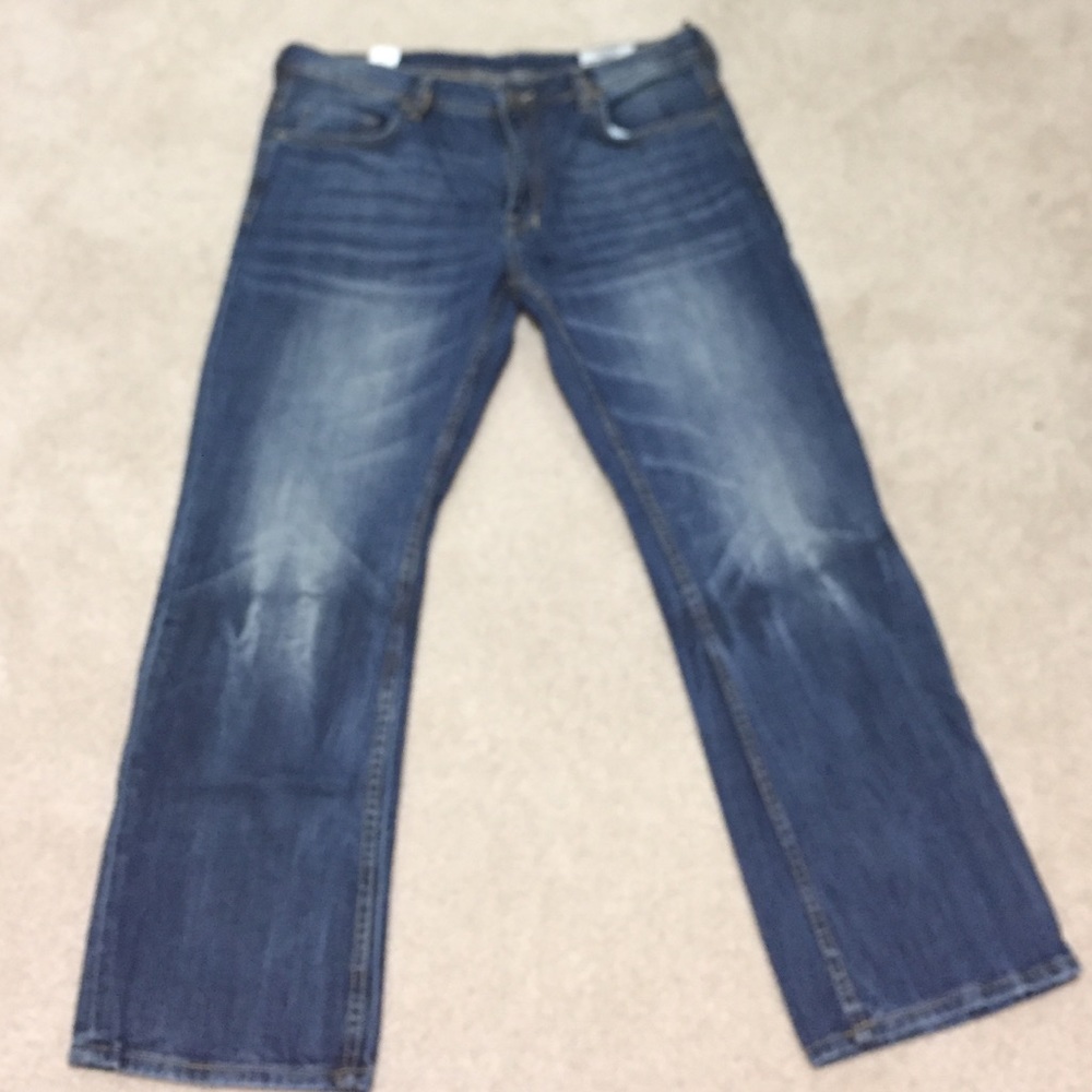 Buffalo jeans