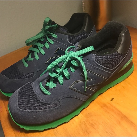 WINE NOT? 20% OFF 🍷🎩 New Balance 574 Classic NEW - Picture 2 of 4