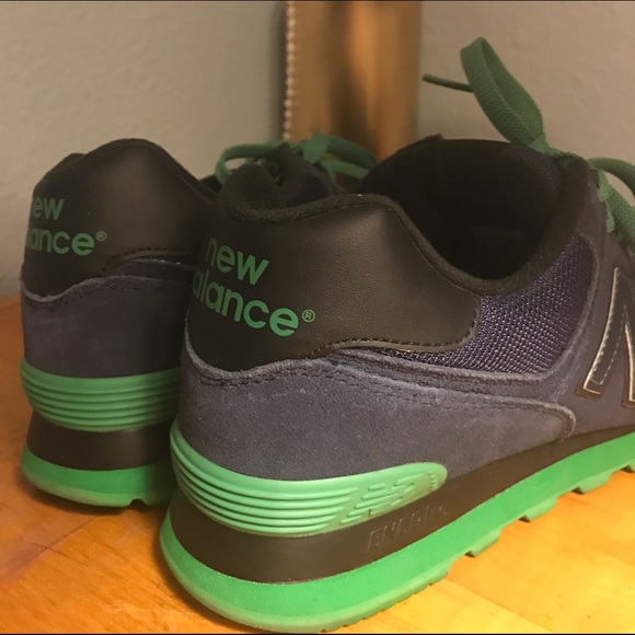 WINE NOT? 20% OFF 🍷🎩 New Balance 574 Classic NEW - Picture 4 of 4