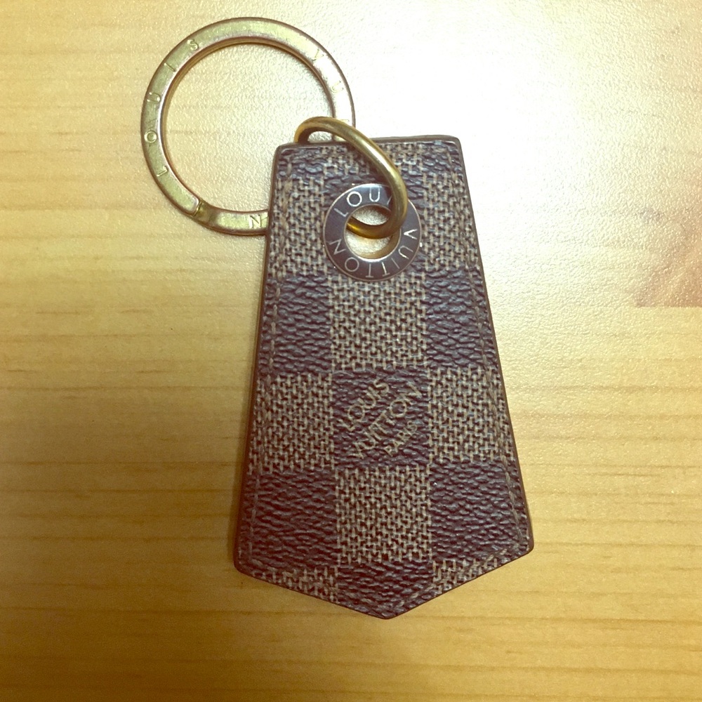 💯Authentic Louis Vuitton Key chain!