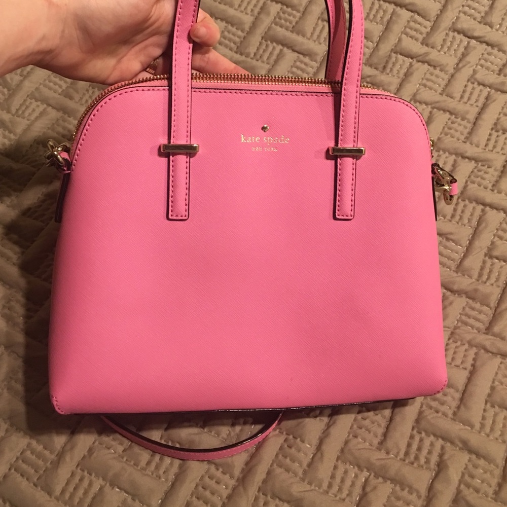 Kate Spade Cedar Street Maise Rouge Pink