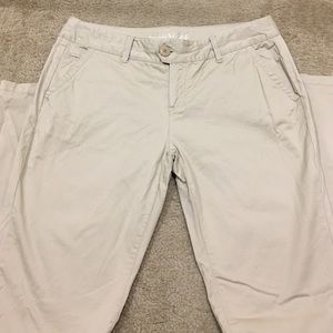NWOT Maurice's Khaki Beige Pants