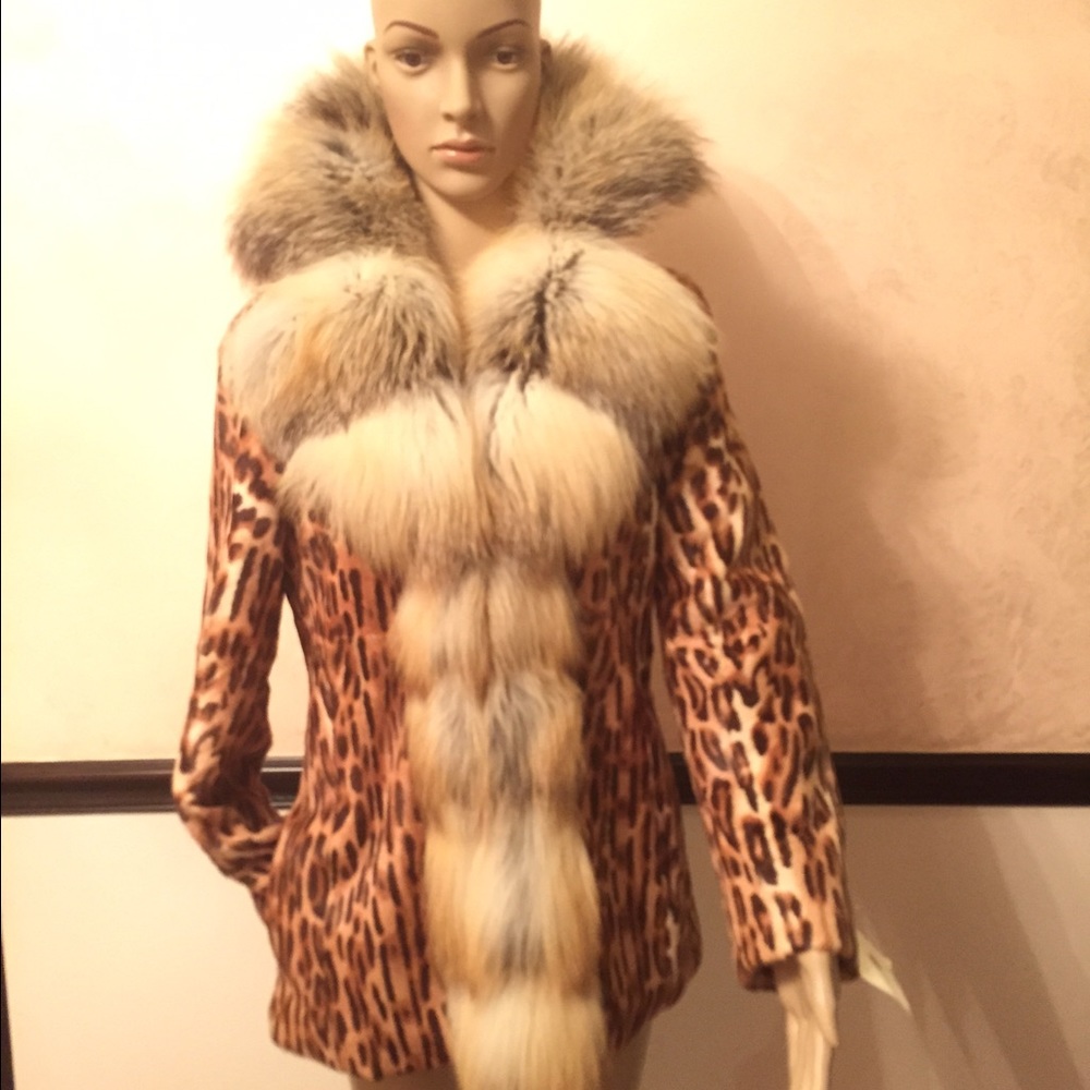 Fur jacket
