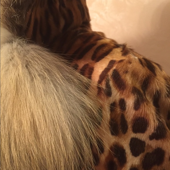 Fur jacket - Picture 3 of 3