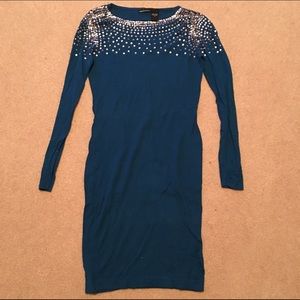 LIKE NEW Moda International Sweater Dress