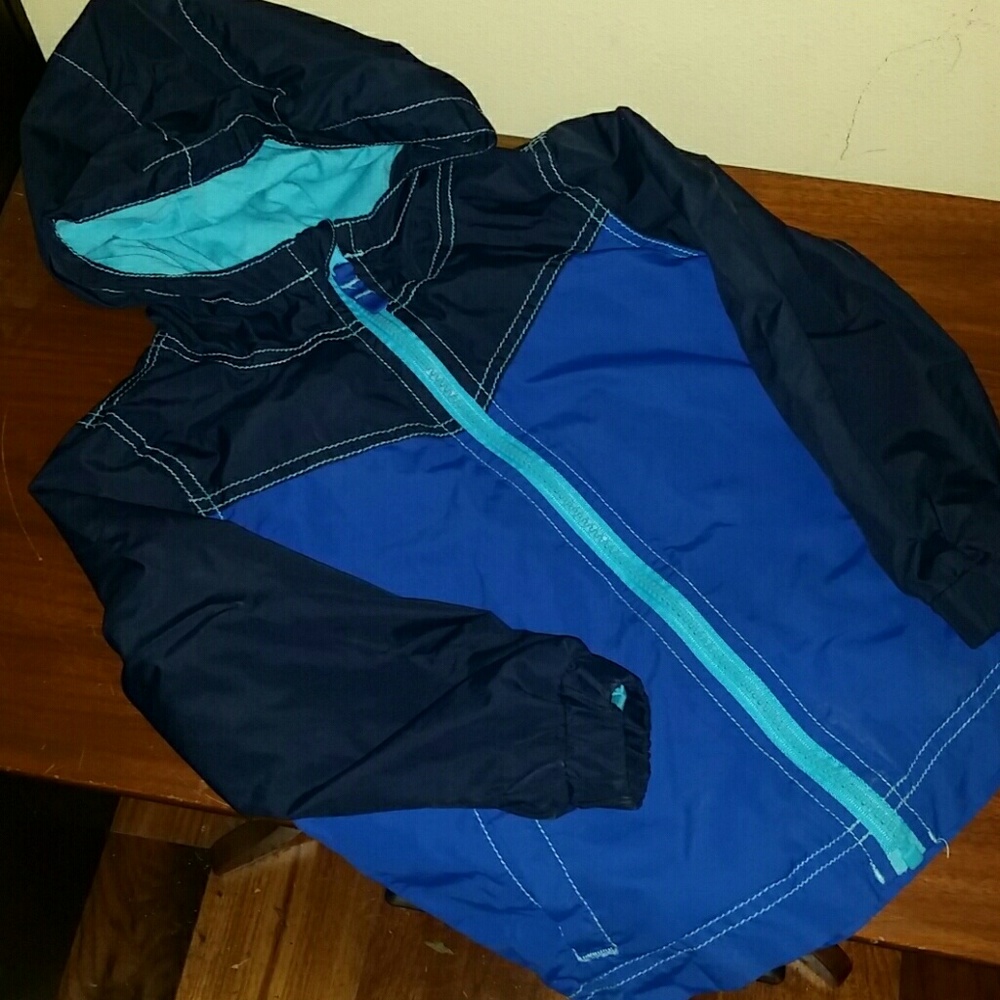 Boys wind breaker jacket