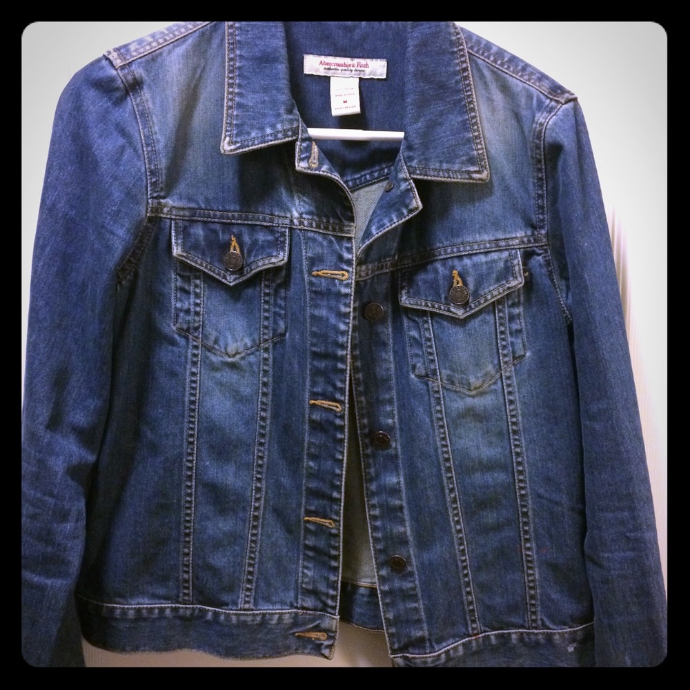 Denim jacket