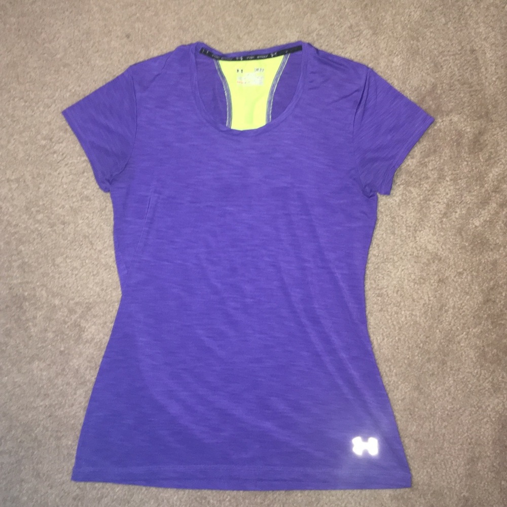 Under Armour Running Tank