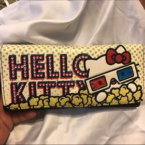 Hello Kitty Wallet