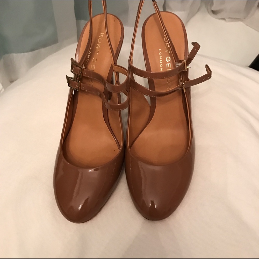 Kurt Geiger London Carpe Diem Pumps