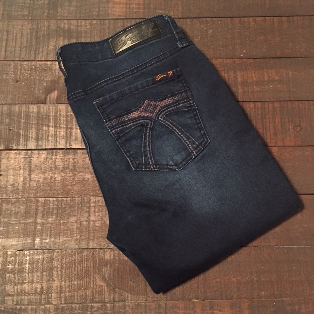 Seven7 Legging Jeans