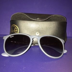 Ray-Ban Erika Women's Wayfarer Sunglasses