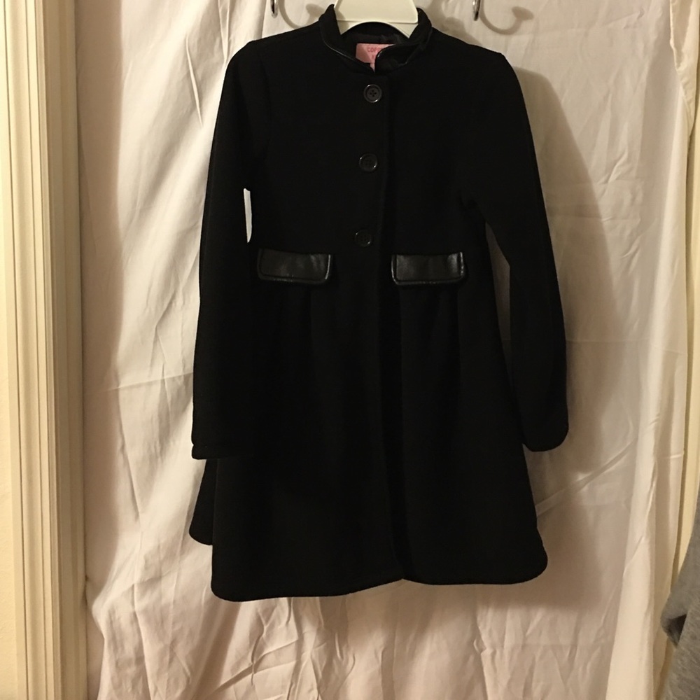 Peacoat Black