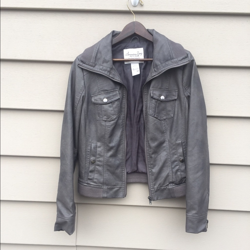 American Rag Leather Jacket