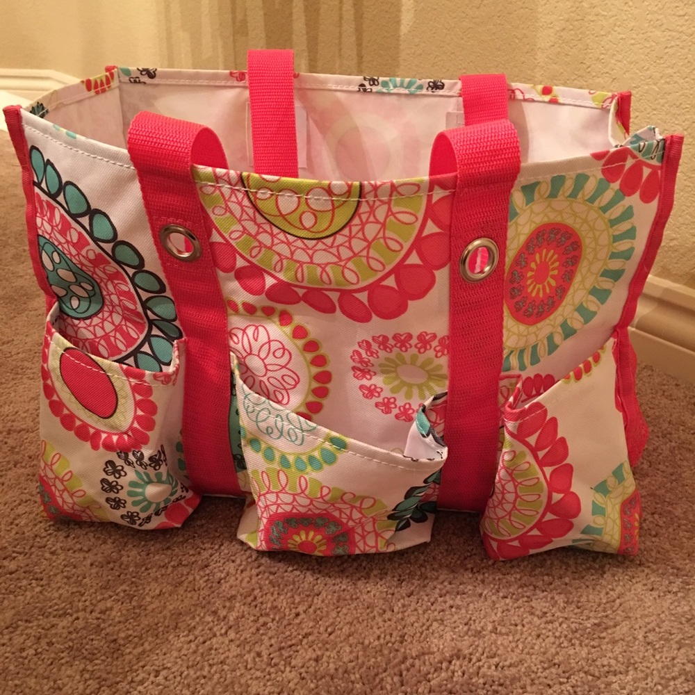 Organizing Utility Tote