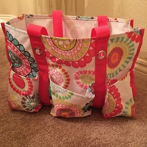 Organizing Utility Tote